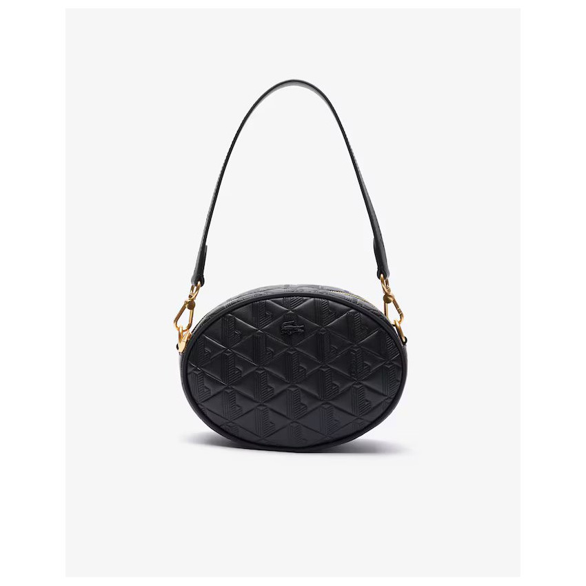 Sac à main Lacoste Femme AHEKI Noir Cloane Vannes