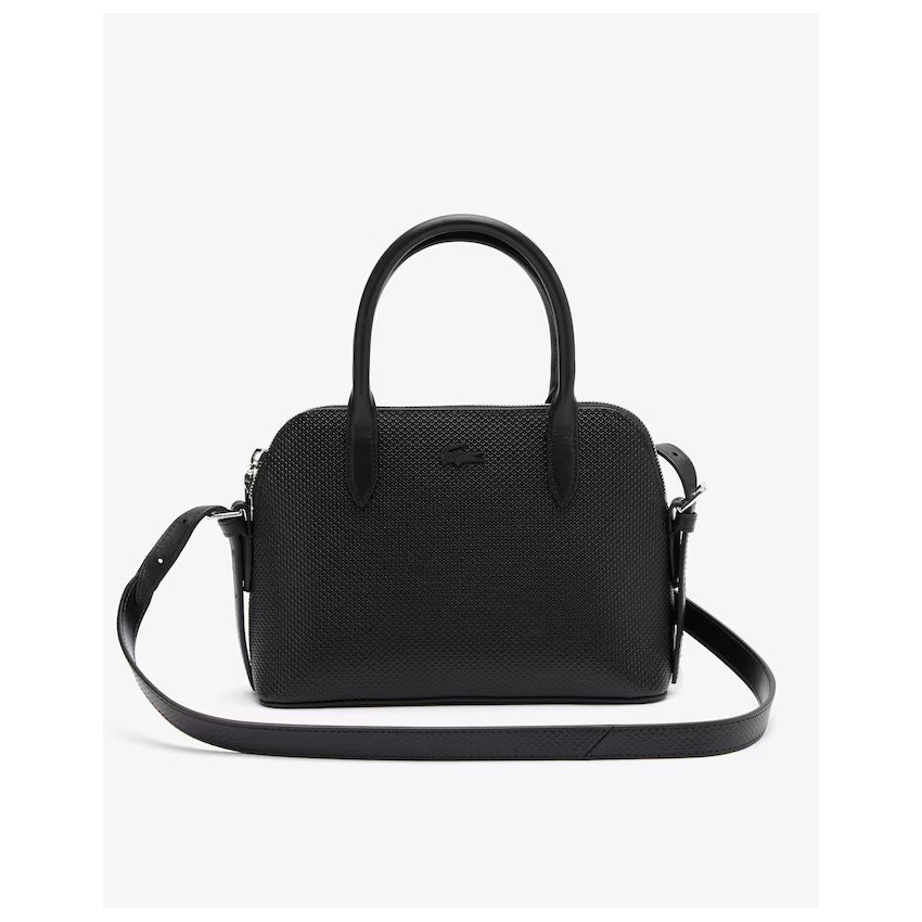 Sac à main Femme Lacoste CHANTACO BUGATTI Noir Cloane Vannes