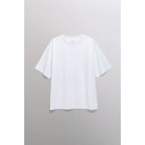 T-Shirt Gertrude Homme HORTON Blanc Cloane Vannes