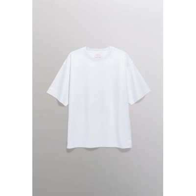 T-Shirt Gertrude Homme HORTON Blanc Cloane Vannes