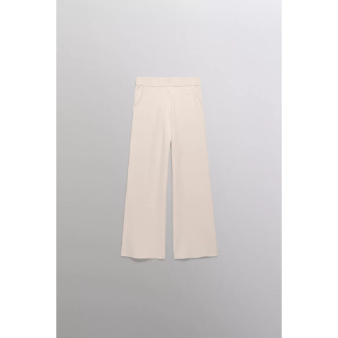 Pantalon Gertrude Femme ANNIE Beige Cloane Vannes