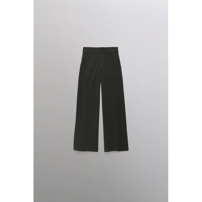 Pantalon Gertrude Femme ANNIE Kaki Cloane Vannes