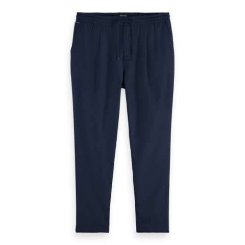 Pantalon Homme Scotch & Soda MORTON Bleu Marine Cloane Vannes