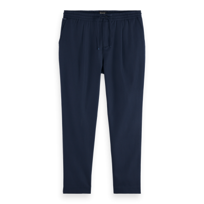 Pantalon Homme Scotch & Soda MORTON Bleu Marine Cloane Vannes