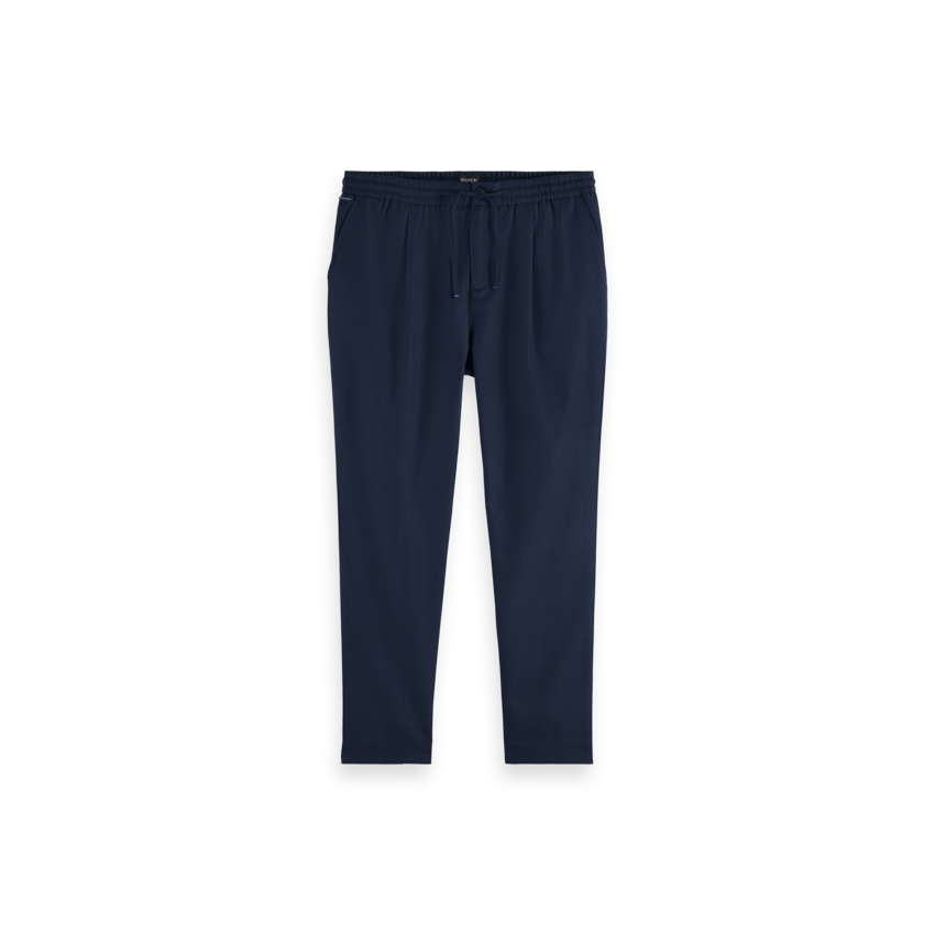 Pantalon Homme Scotch & Soda MORTON Bleu Marine Cloane Vannes