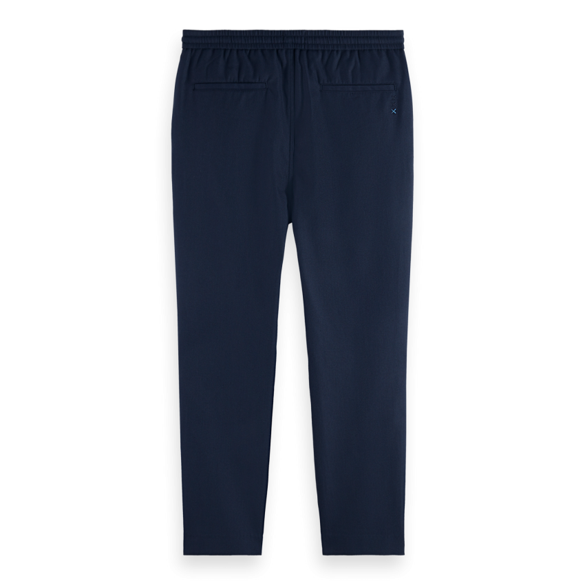 Pantalon Homme Scotch & Soda MORTON Bleu Marine Cloane Vannes