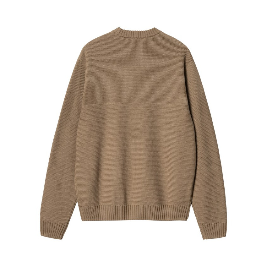 Pull Carhartt Wip Homme CHANE Beige Cloane Vannes