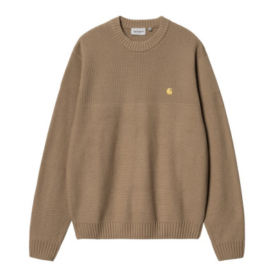 Pull Carhartt Wip Homme CHANE Beige Cloane Vannes