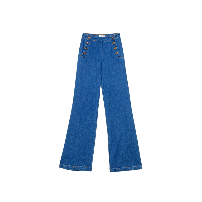 Jean Femme La Petite Etoile PAULIE Denim Cloane Vannes