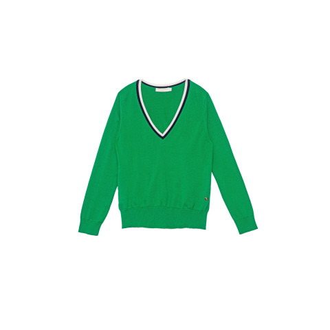 Pull Femme MANON Vert