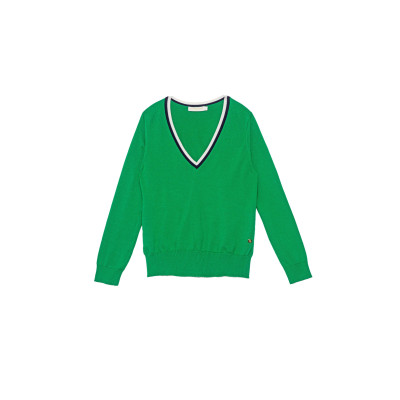 Pull Femme MANON Vert