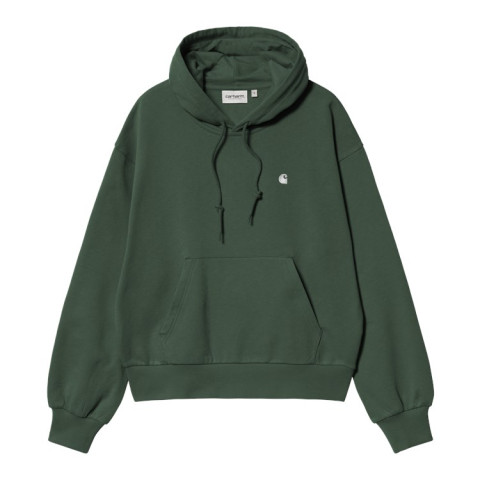 Sweat Carhartt wip Femme CASEY Vert Cloane Vannes