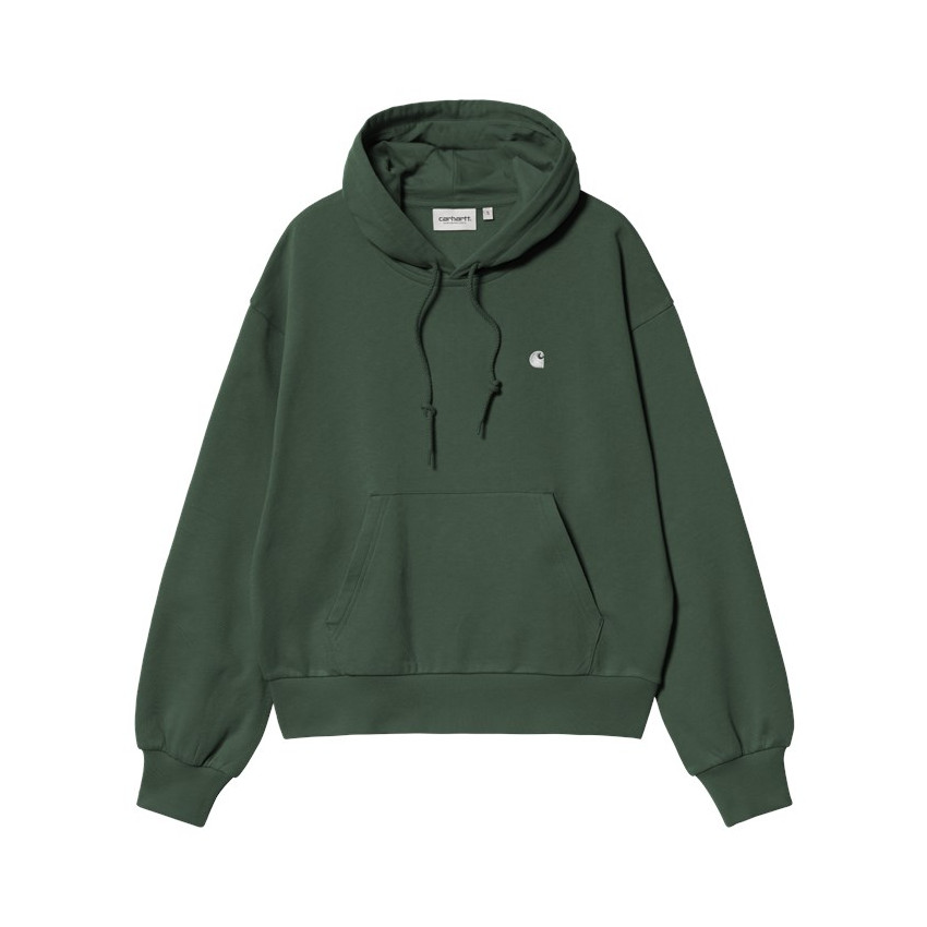 Sweat Carhartt wip Femme CASEY Vert Cloane Vannes