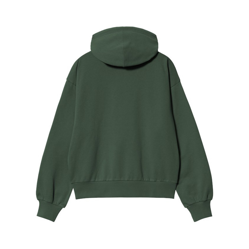 Sweat Carhartt wip Femme CASEY Vert Cloane Vannes