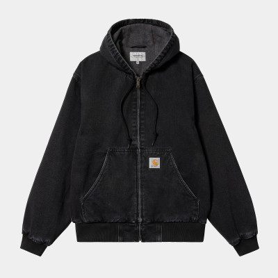 Veste Homme Carhartt Wip OG ACTIVE Noir Délavé Cloane Vannes