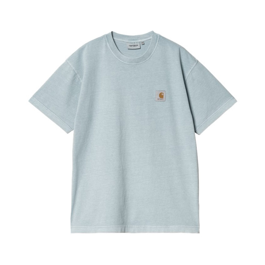 T-Shirt Carhartt Wip Homme VISTA Bleu Ciel Cloane Vannes