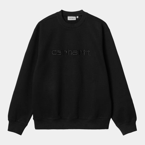 Sweat Carhartt Wip Homme CARHARTT Noir Cloane Vannes