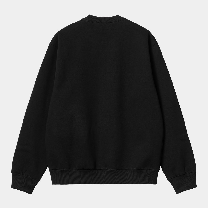 Sweat Carhartt Wip Homme CARHARTT Noir Cloane Vannes