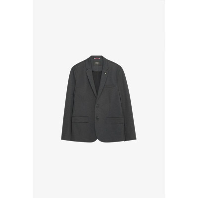 Veste Blazer Le Temps des Cerises Homme SAREL Noir Cloane Vannes