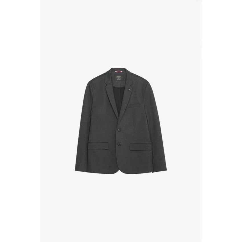 Veste Blazer Le Temps des Cerises Homme SAREL Noir Cloane Vannes