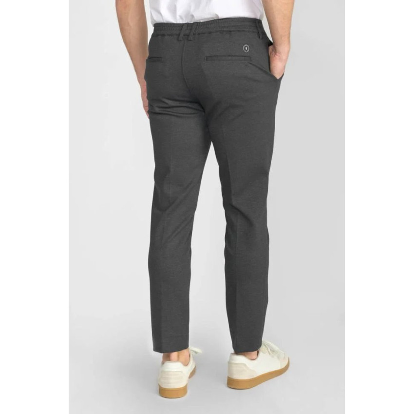 Pantalon Le Temps des Cerises Homme LOTI Noir Cloane Vannes