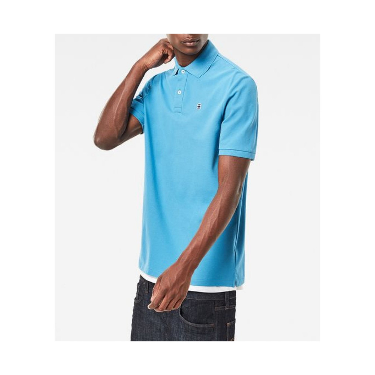 polo homme g star